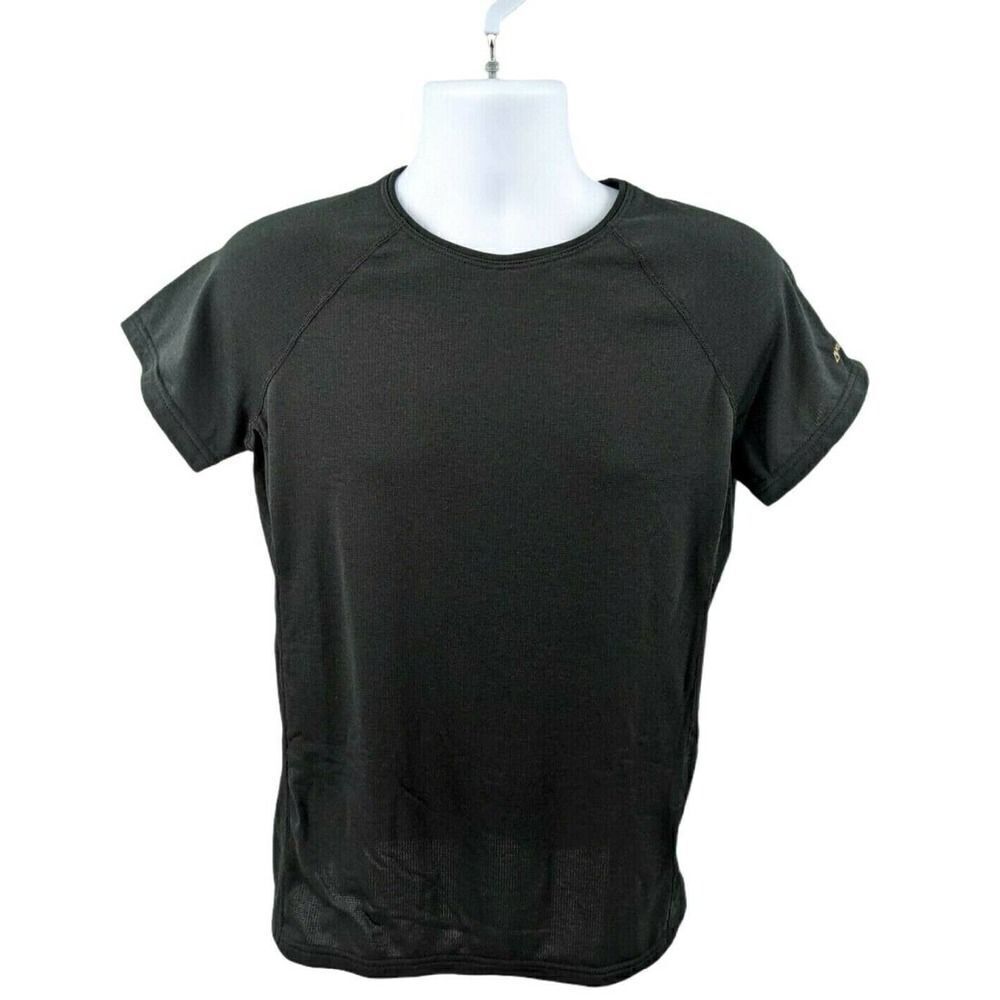 Polartec Power Wool Black T-Shirt Men's‎ XL C2
